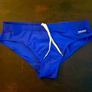 For Swim 3X Royal Blue